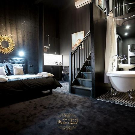 Les Secrets De Marie-Astrid, Suite Love Room Bordeaux Exteriér fotografie