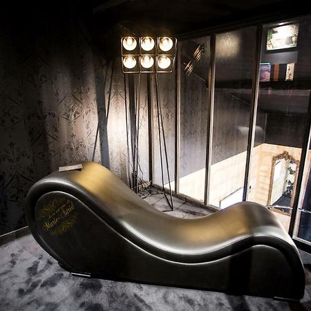 Les Secrets De Marie-Astrid, Suite Love Room Bordeaux Exteriér fotografie
