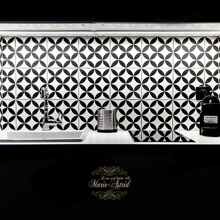 Les Secrets De Marie-Astrid, Suite Love Room Bordeaux Exteriér fotografie