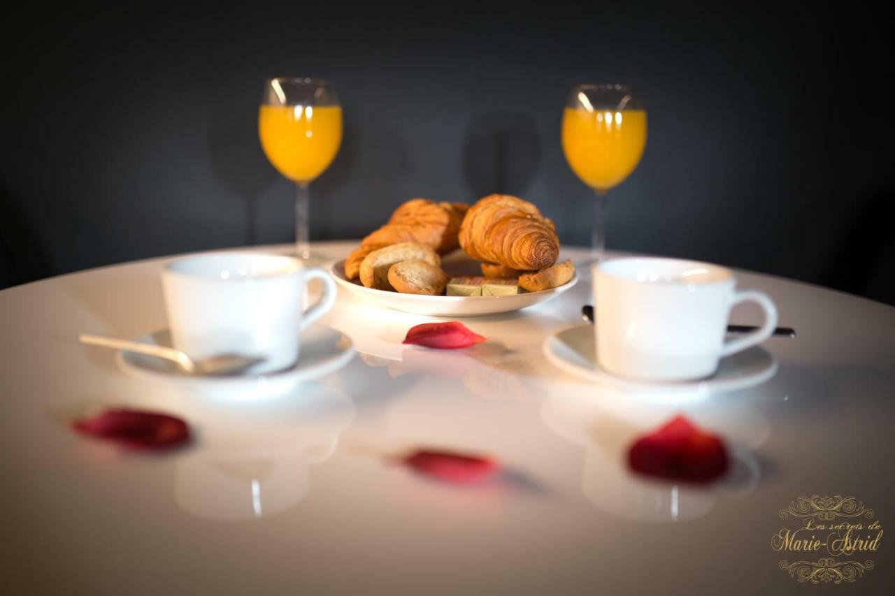 Les Secrets De Marie-Astrid, Suite Love Room Bordeaux Exteriér fotografie