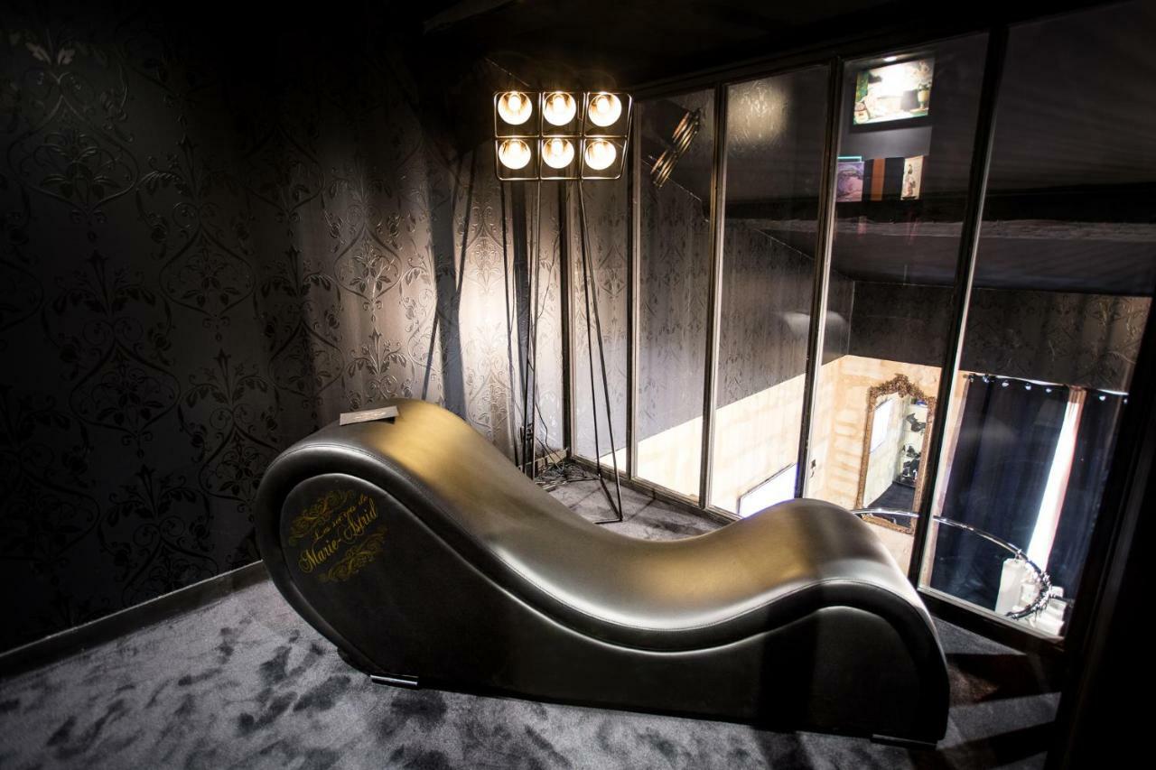 Les Secrets De Marie-Astrid, Suite Love Room Bordeaux Exteriér fotografie
