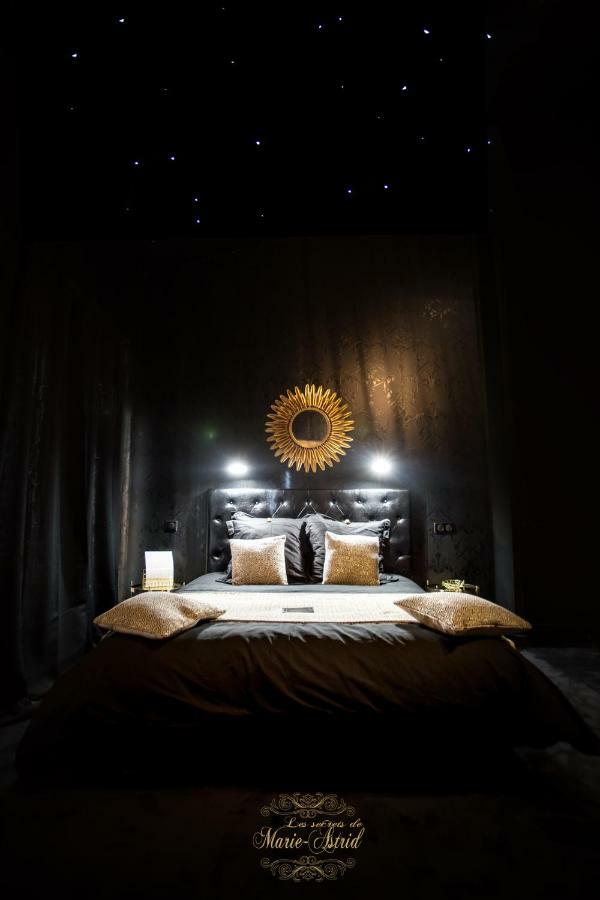 Les Secrets De Marie-Astrid, Suite Love Room Bordeaux Exteriér fotografie
