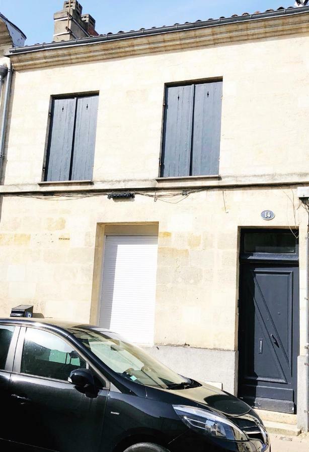 Les Secrets De Marie-Astrid, Suite Love Room Bordeaux Exteriér fotografie